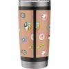 image:imageHello Kitty Adventure Stickers Stainless Steel Insulated TumblerBlack