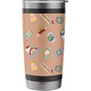 image:imageHello Kitty Adventure Stickers Stainless Steel Insulated TumblerBlack