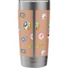 image:imageHello Kitty Adventure Stickers Stainless Steel Insulated TumblerBrushed Steel