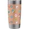 image:imageHello Kitty Adventure Stickers Stainless Steel Insulated TumblerBrushed Steel