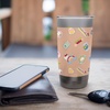 image:imageHello Kitty Adventure Stickers Stainless Steel Insulated TumblerBrushed Steel