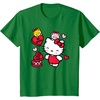 image:imageHello Kitty Be Mine Candy Gifts Valentines TShirt SmallKelly Green