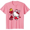 image:imageHello Kitty Be Mine Candy Gifts Valentines TShirt SmallPink