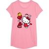 image:imageHello Kitty Be Mine Candy Gifts Valentines TShirt SmallPink