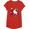 image:imageHello Kitty Be Mine Candy Gifts Valentines TShirt SmallRed