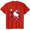 image:imageHello Kitty Be Mine Candy Gifts Valentines TShirt SmallRed