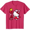 image:imageHello Kitty Be Mine Candy Gifts Valentines TShirt SmallRed Heather