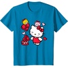 image:imageHello Kitty Be Mine Candy Gifts Valentines TShirt SmallSapphire Blue