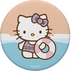 image:imageHello Kitty Beach Summer Ocean PopSockets MagSafe PopGrip for iPhoneStandard