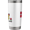 image:imageHello Kitty Bike Stainless Steel Insulated Tumbler