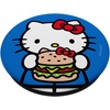 image:imageHello Kitty Burger PopSockets Stand for Smartphones and Tablets PopSockets Adhesive PopGripAdhesive PopGrip
