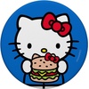 image:imageHello Kitty Burger PopSockets Stand for Smartphones and Tablets PopSockets Adhesive PopGripAdhesive PopGrip