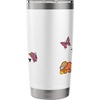 image:imageHello Kitty Butterfly Stainless Steel Insulated Tumbler