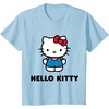 image:imageHello Kitty Character Front and Back TShirt SmallBaby Blue