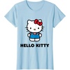 image:imageHello Kitty Character Front and Back TShirt SmallBaby Blue