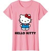 image:imageHello Kitty Character Front and Back TShirt SmallPink