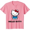image:imageHello Kitty Character Front and Back TShirt SmallPink
