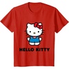 image:imageHello Kitty Character Front and Back TShirt SmallRed