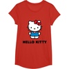 image:imageHello Kitty Character Front and Back TShirt SmallRed