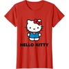 image:imageHello Kitty Character Front and Back TShirt SmallRed