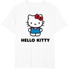 image:imageHello Kitty Character Front and Back TShirt SmallWhite