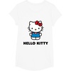 image:imageHello Kitty Character Front and Back TShirt SmallWhite