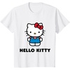 image:imageHello Kitty Character Front and Back TShirt SmallWhite