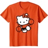 image:imageHello Kitty Cheerleader Squad Team School Color TShirtOrange