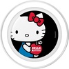 image:imageHello Kitty Classic Apple Black PopSockets MagSafe PopGrip for iPhoneMagSafe