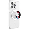 image:imageHello Kitty Classic Apple Black PopSockets MagSafe PopGrip for iPhoneMagSafe