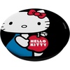 image:imageHello Kitty Classic Apple Black PopSockets MagSafe PopGrip for iPhoneStandard