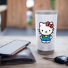 image:imageHello Kitty Front amp Back Stainless Steel Insulated TumblerWhite