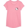 image:imageHello Kitty Front and Back Logo Tee Shirt TShirtPink