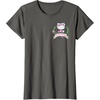 image:imageHello Kitty Golf Golfer TShirtAsphalt Grey