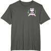 image:imageHello Kitty Golf Golfer TShirtAsphalt Grey