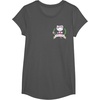 image:imageHello Kitty Golf Golfer TShirtAsphalt Grey