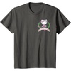 image:imageHello Kitty Golf Golfer TShirtAsphalt Grey