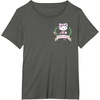 image:imageHello Kitty Golf Golfer TShirtAsphalt Grey