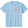 image:imageHello Kitty Golf Golfer TShirtBaby Blue