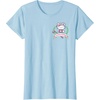 image:imageHello Kitty Golf Golfer TShirtBaby Blue