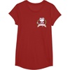 image:imageHello Kitty Golf Golfer TShirtCranberry Red