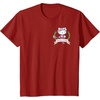 image:imageHello Kitty Golf Golfer TShirtCranberry Red