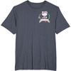 image:imageHello Kitty Golf Golfer TShirtHeather Blue