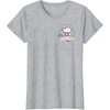 image:imageHello Kitty Golf Golfer TShirtHeather Grey