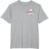 image:imageHello Kitty Golf Golfer TShirtHeather Grey