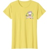 image:imageHello Kitty Golf Golfer TShirtLemon Yellow