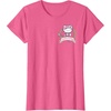 image:imageHello Kitty Golf Golfer TShirtPink Heather