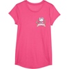 image:imageHello Kitty Golf Golfer TShirtPink Heather