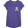 image:imageHello Kitty Golf Golfer TShirtPurple Heather