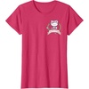 image:imageHello Kitty Golf Golfer TShirtRed Heather